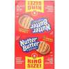 Nabisco Nabisco King Size Nutterbutter Cookies 8 Cookies, PK20 05088